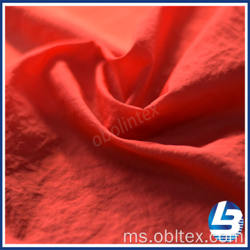 Obl20-2044 100% Nylon Taffeta 300T Wrinking Fabric